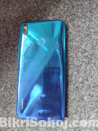 Huawei y7 pro